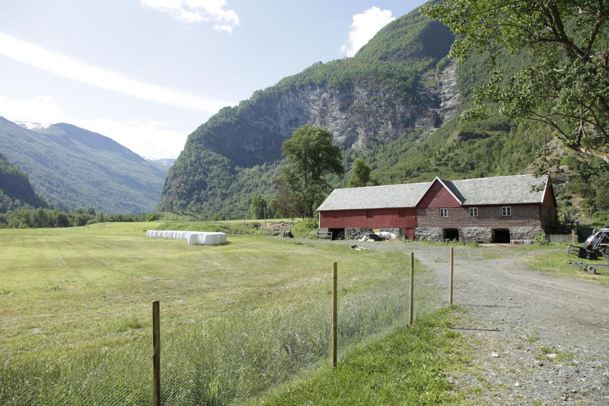 Brekke Gard Hostel Flam