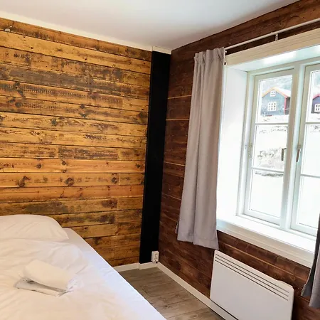 Brekke Gard Hostel Flam Exterior photo