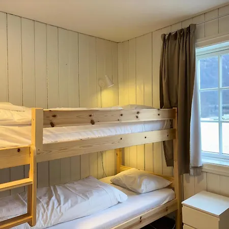 Brekke Gard Hostel Flam Exterior photo