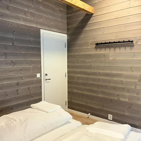 Brekke Gard Hostel Flam Exterior photo