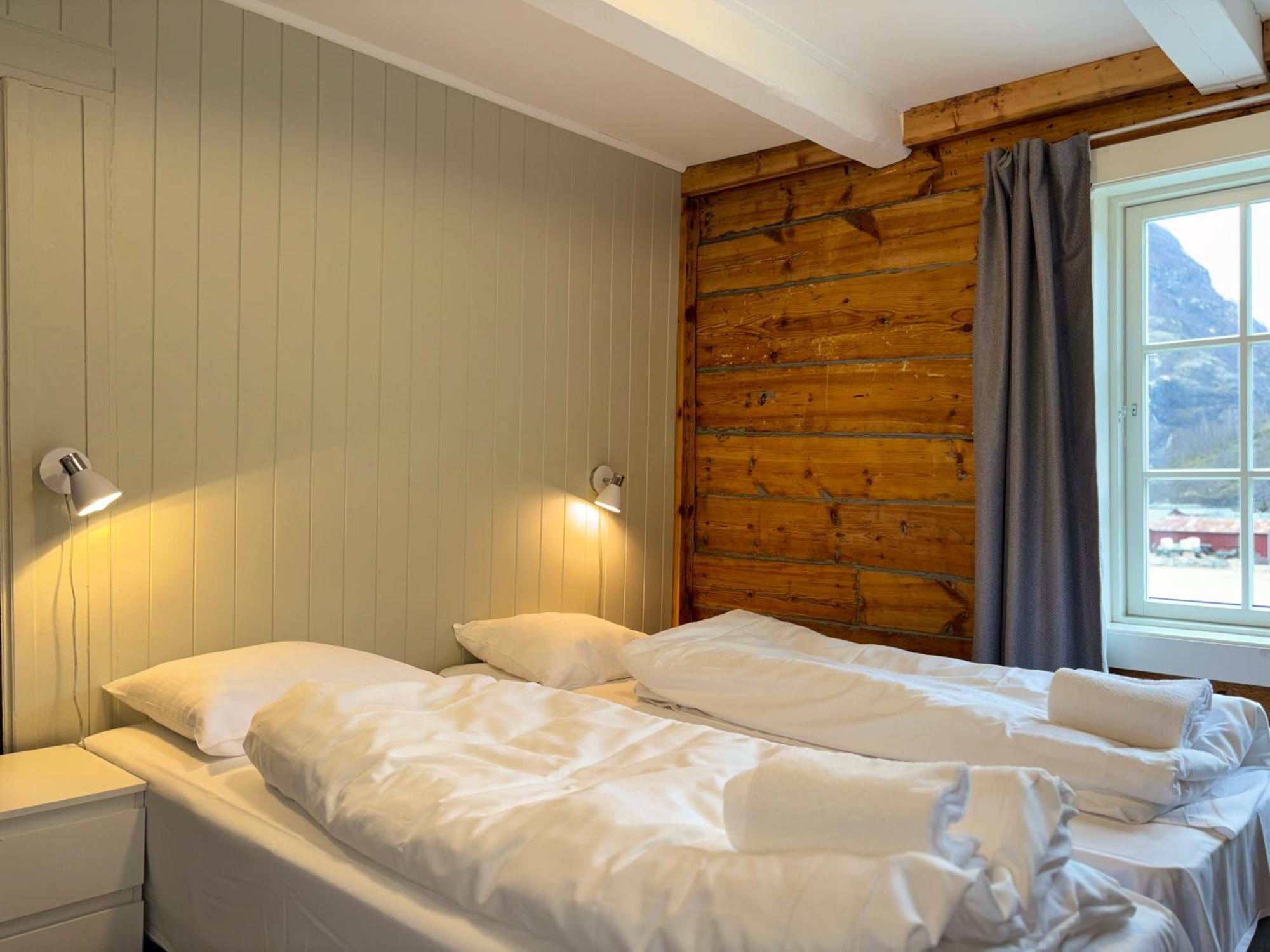 Hostel Brekke Gard Flåm
