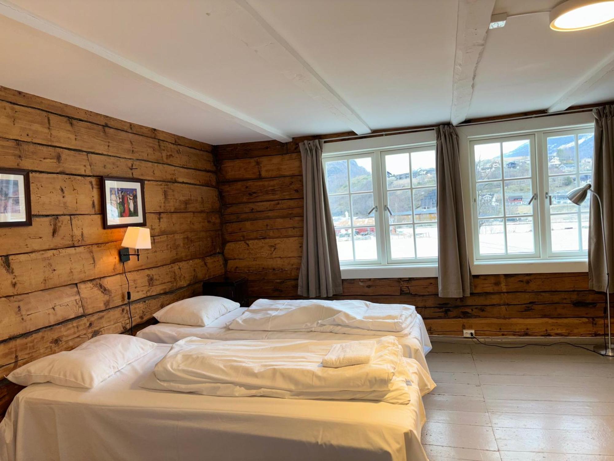 Brekke Gard Flåm