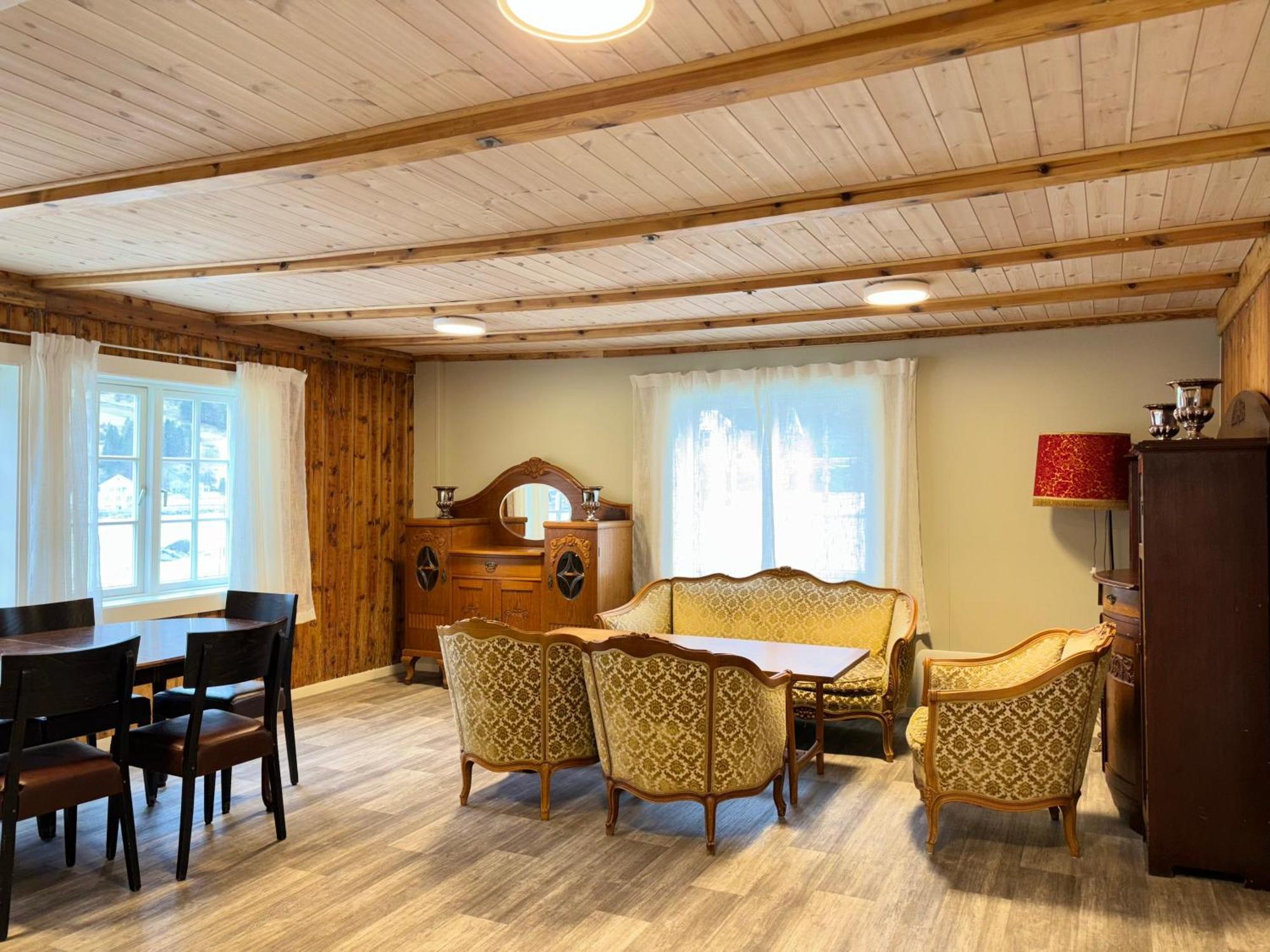 Brekke Gard * Flåm