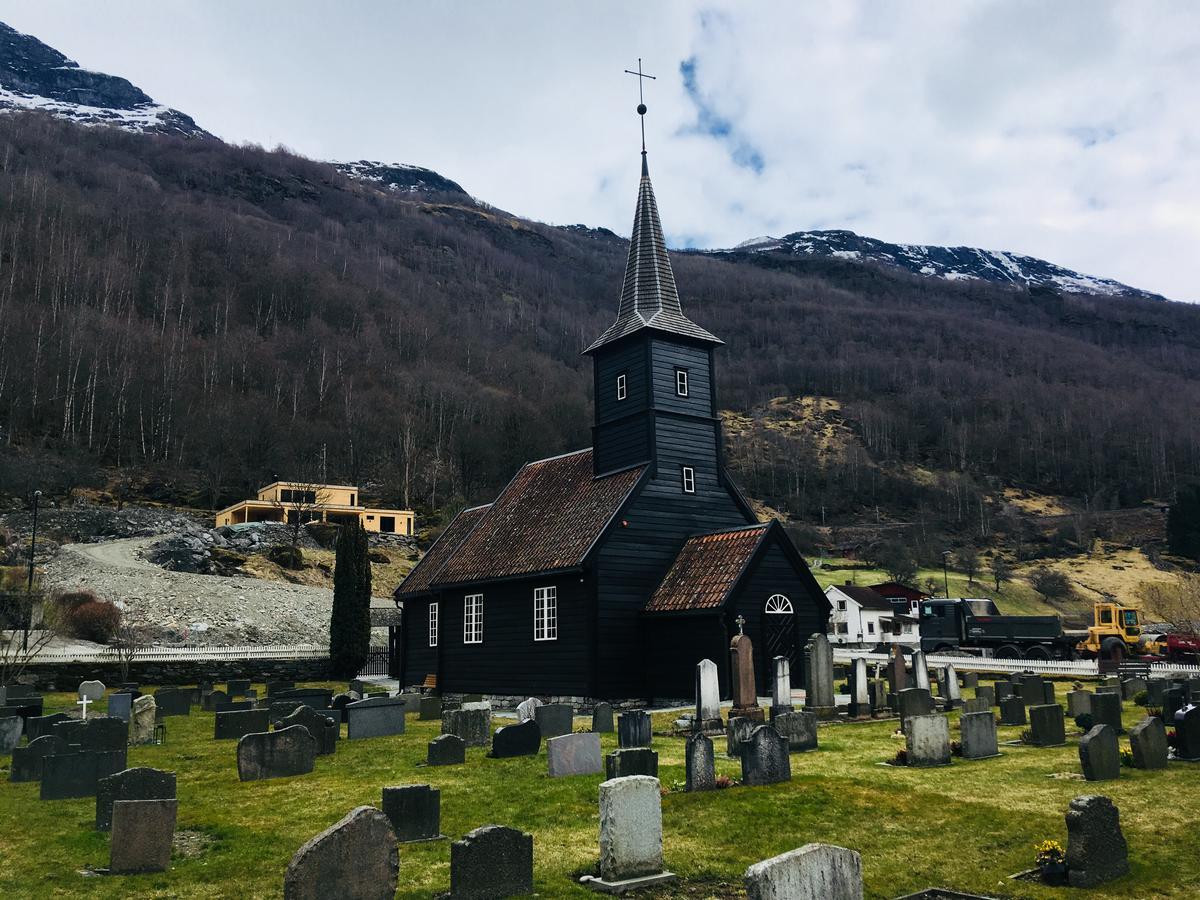 Brekke Gard * Flåm